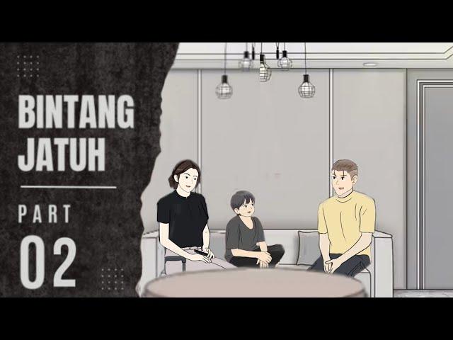 BINTANG JATUH PART 2 _ dhot design terbaru 2024