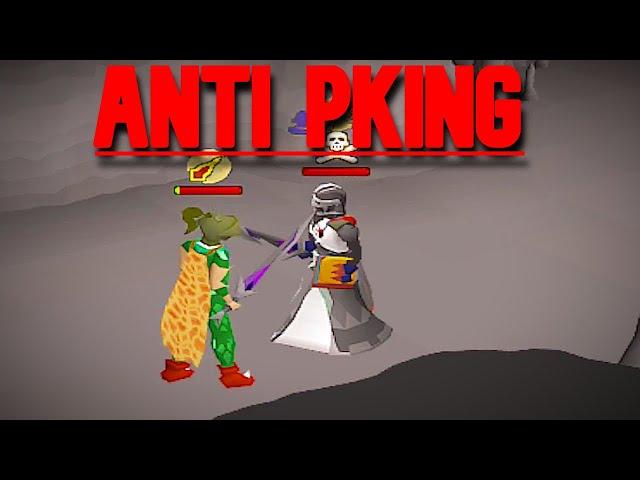 I went Anti Pking at Revenants and made BANK | OSRS |