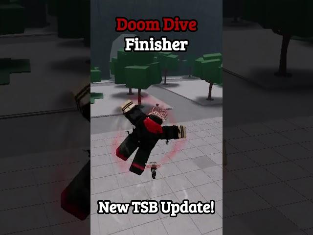 New Monster Garou Additions! | Small TSB Update #roblox #thestrongestbattlegrounds #gaming #garou
