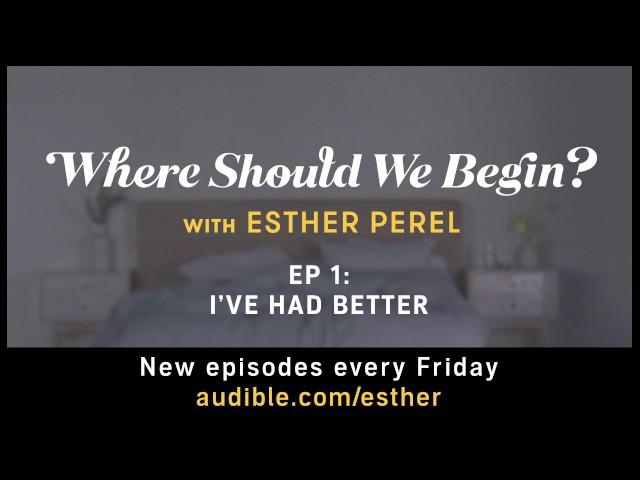 Esther Perel in ‘Where Should We Begin?’: Episode 1