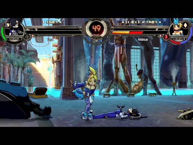Yaya Kumite: vs Midiman