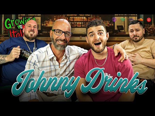 Johnny Drinks talk Growing Up Italian