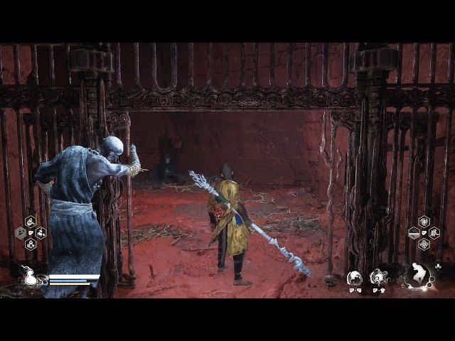 Pagoda Realm Fast Walkthrough | Black Myth: Wukong