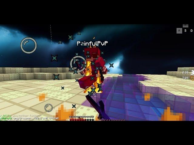 Dreamer_420 vs PainfulPvP