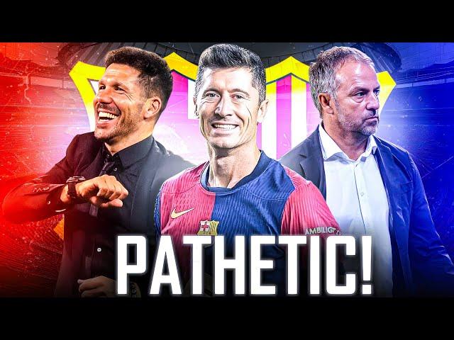 Why FC Barcelona's La Liga title hopes could be over!