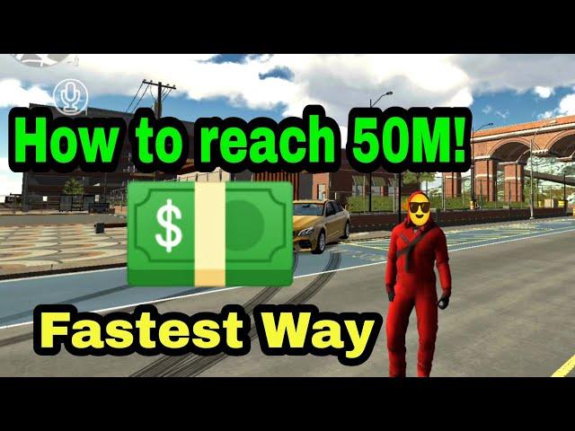 Guide on getting money faster! Car Parking Multiplayer