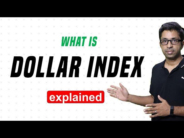 What is Dollar Index?  [Explained]