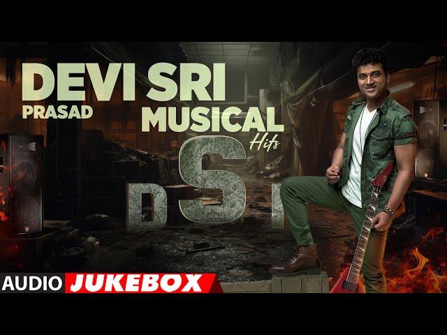 Devi Sri Prasad Musical Hits Audio Jukebox | Devi Sri Prasad Telugu Super Hit Songs | DSP Hits