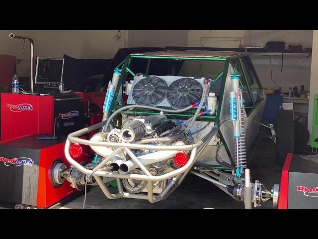 $500 junkyard 5.3 v8 gets dyno tuned on holley efi X. What did she make?