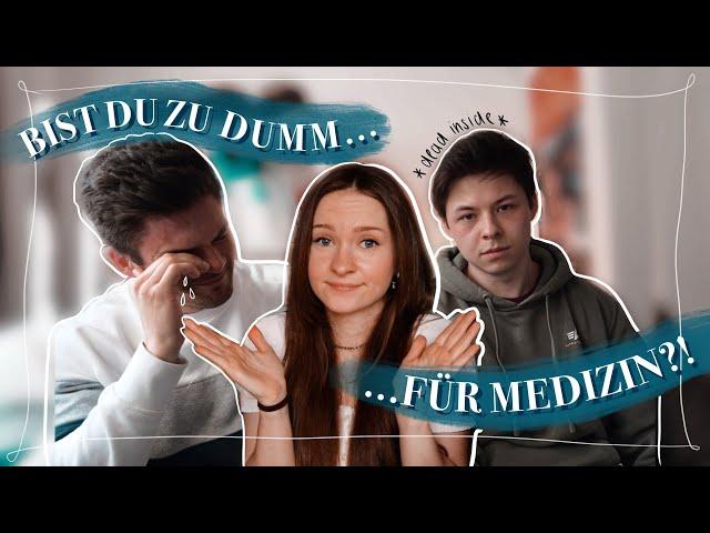 Ist das Medizinstudium machbar? Auf diese Eigenschaften kommt es WIRKLICH an! feat. @Küchenmedizin