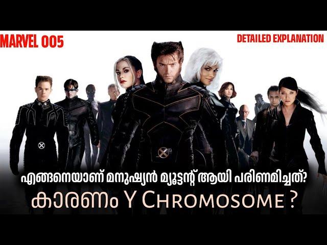 MARVEL 005 ‍️ മനുഷ്യപരിണാമത്തിന്റെ അടുത്തഘട്ടം | X2 X Men United Movie Explained in Malayalam