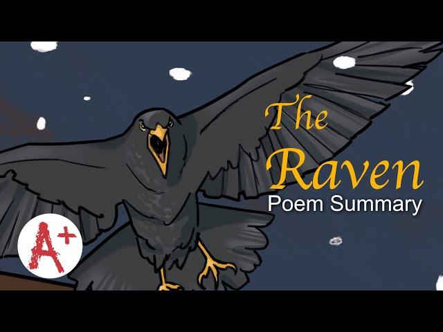 The Raven - Poem Summary