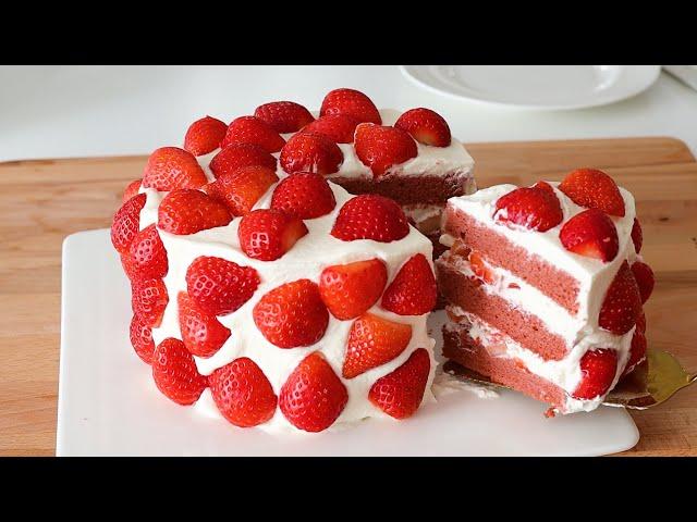 2 Delicious and easy cakes for holiday!