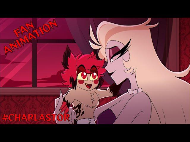 Sweet Morning  ( Hazbin Hotel Animation / Charlastor ) #hazbinhotel #animation