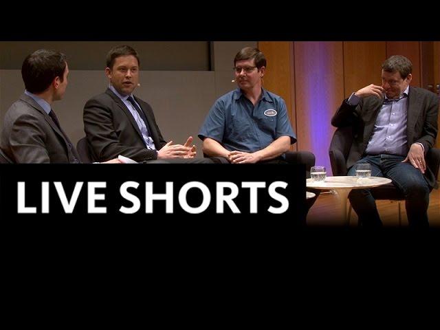 Who is Bitcoin's Satoshi Nakamoto? | LIVE from the NYPL