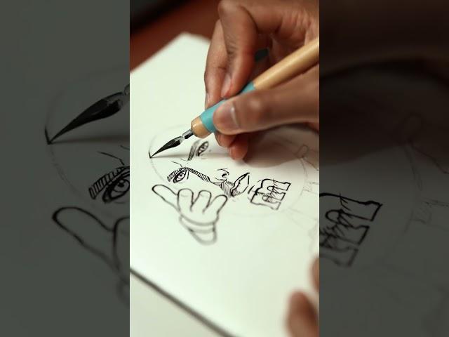 [ASMR] Drawing Eminem As An M&M