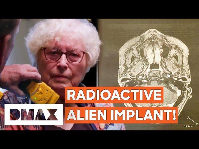 Radioactive Alien Implants Discovered Inside Woman Confirms UFO Encounter | UFO Witness