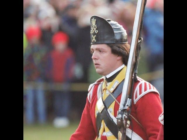 The Poacher Profile #6, Faces of the Regiment: Serjeant Potter
