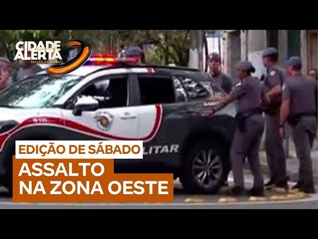 Polícia faz buscas pelo comparsa do criminoso que matou delegado em São Paulo