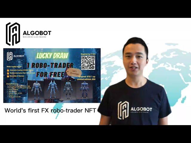 [AlgoBot Lucky Draw] Robo-trader (DeepNetZero) for free