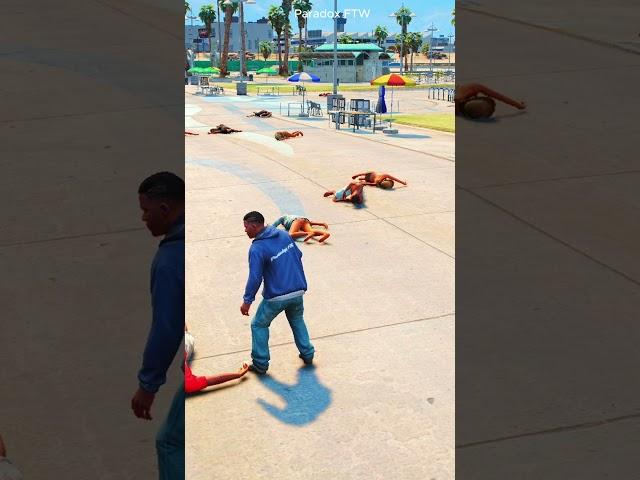 Beegaran| Paradox FTW #gta5roleplay #gta5modsmalayalam #shinchanfranklingta5