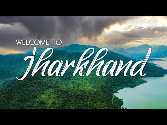 A Drone Trip of Jharkhand | Travel Guide | 4K l Nature l People l Culture l Our Jharkhand l