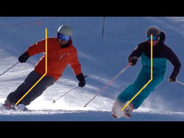 Ski Lesson, Dynamic Parallel Turns with Nelson at Palisades Tahoe