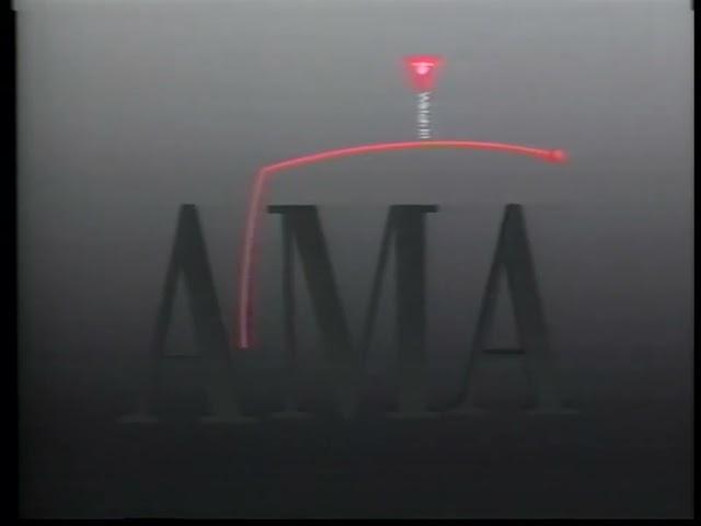 AMA Television (1989, close)