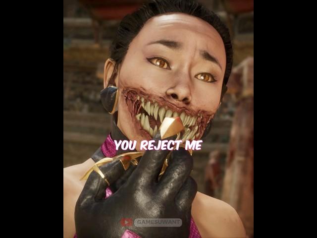 MK11 Flirting Intros Part 22  #shorts