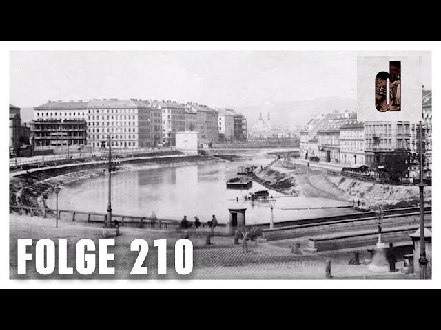 Wien bekommt 1972 seine eigene Insel in der Donau