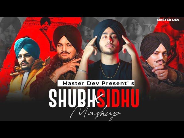 Mvp Shubh X Sidhu Mashup (Slowed Reverb) - | Master Dev