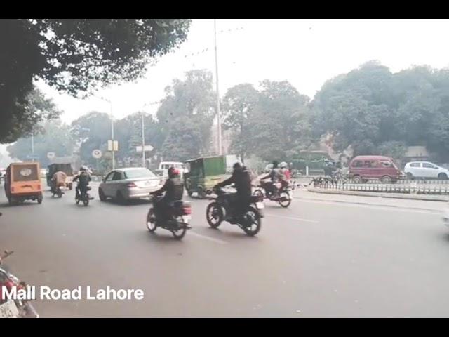 Bhangian Wali Top | #Mall Road Lahore |# Zamzamah Top