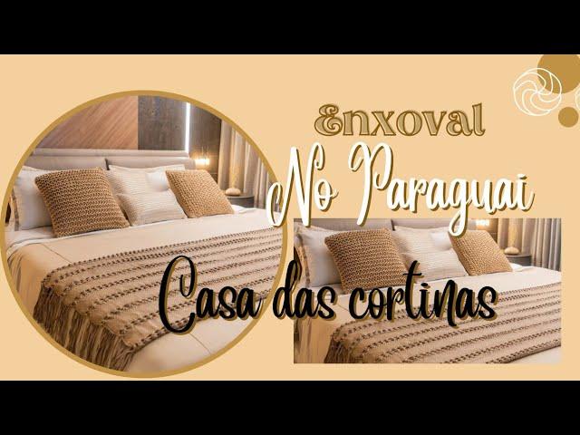 CASA DAS CORTINAS - PARAGUAI