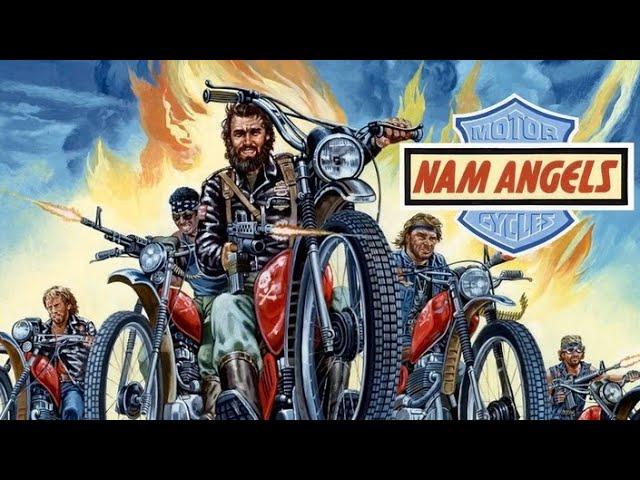 Nam Angels (Angeles del infierno) Película en español Vernon Wells