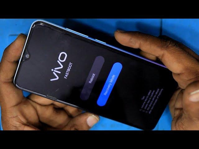 vivo y1s hard reset forgot password / vivo 2015 hard reset / vivo password unlock