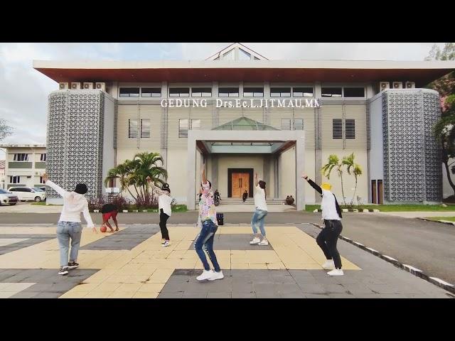 Goyang Maju Mundur Kiri Kanan || Senam Kreasi || Zin Jera & Friends