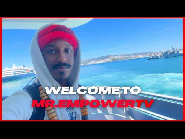 Welcome to Mr.EmpowerTV