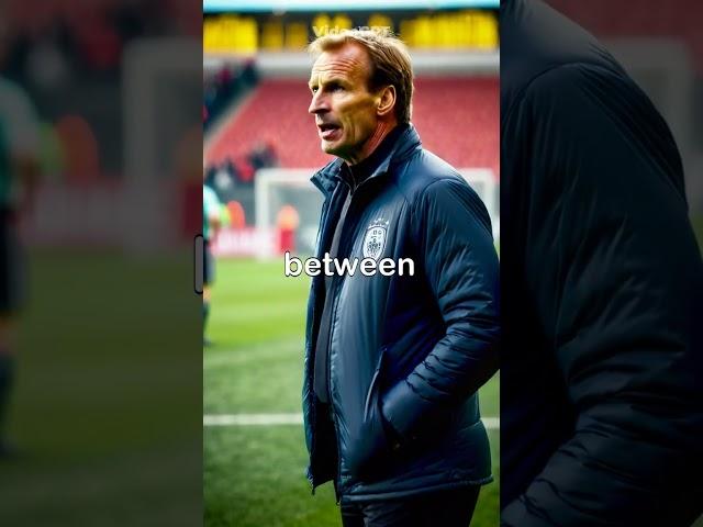 Jurgen Klinsmann Exposed: The Real Reason He Left Germany Revealed!