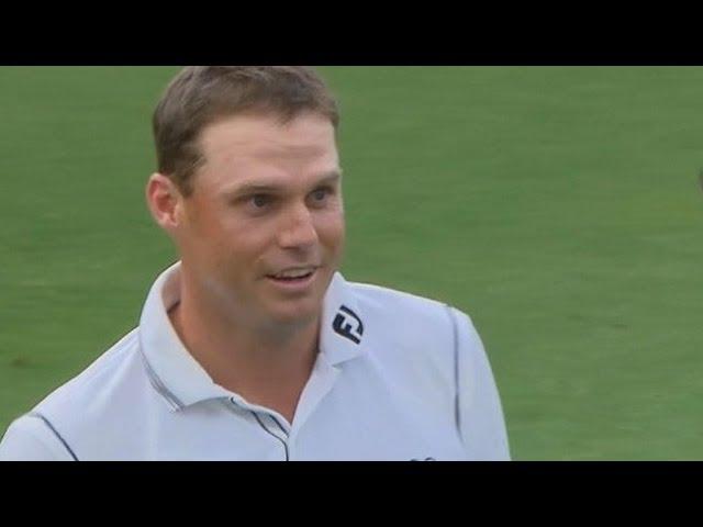 Round 4 Recap: 2012 CIMB Classic