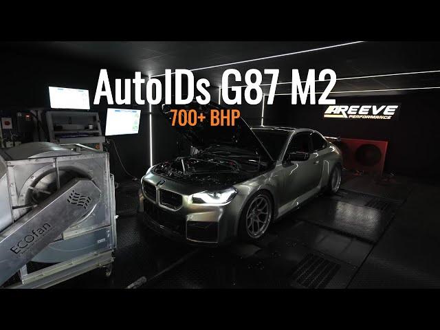 AutoID's Killer BMW G87 M2 - Stage 2 Package 710 BHP !