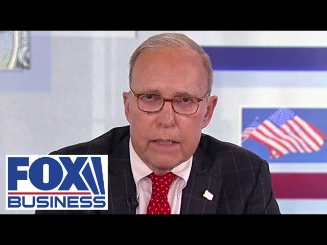 Larry Kudlow: Growth solves deficits and debt