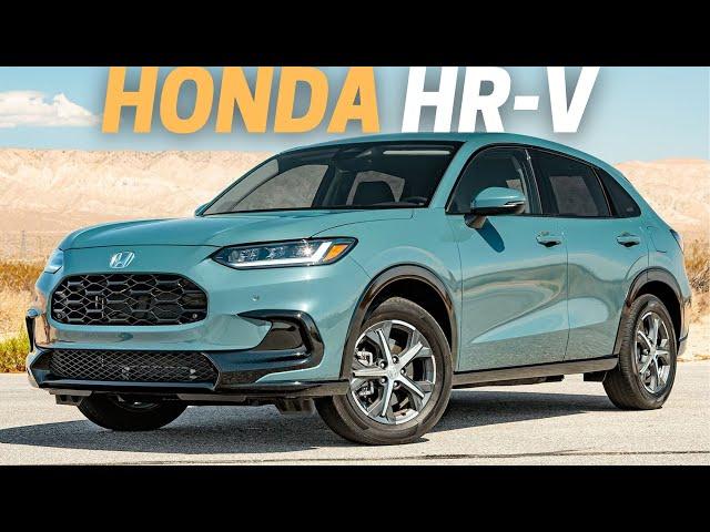 2025 Honda HR-V: 9 Things You Need To Know