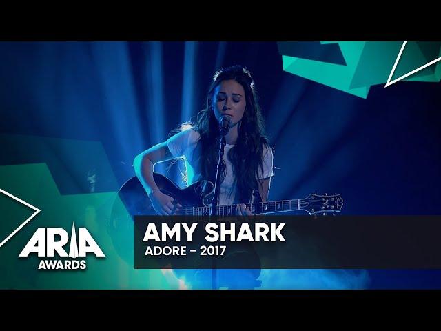 Amy Shark: Adore | 2017 ARIA Awards