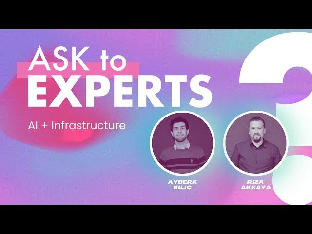 Ask To Experts - Yapay Zeka, Microsoft 365 ve Azure