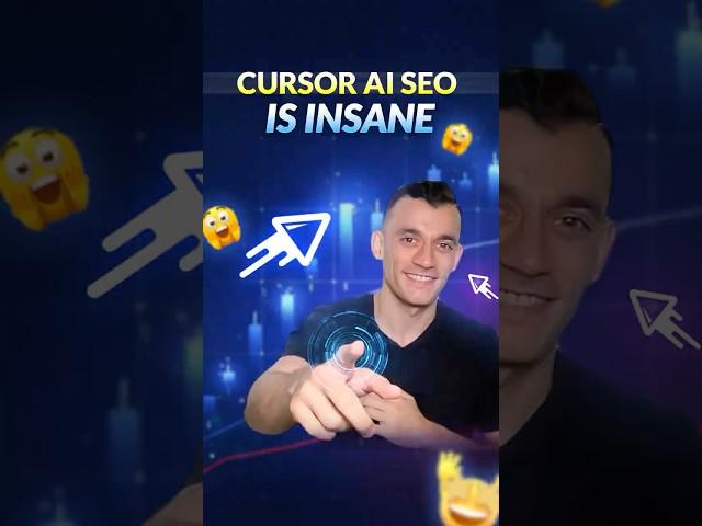 Cursor For Insane SEO Rankings!