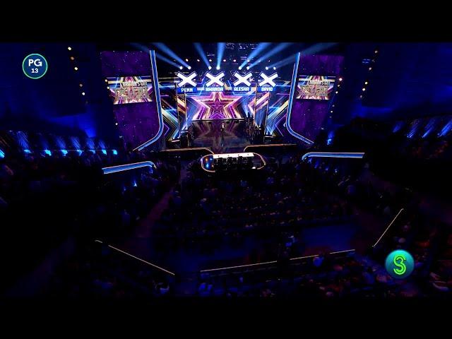 Britians Got Talent The Ultimate Magician Generic Promo #S3openUp