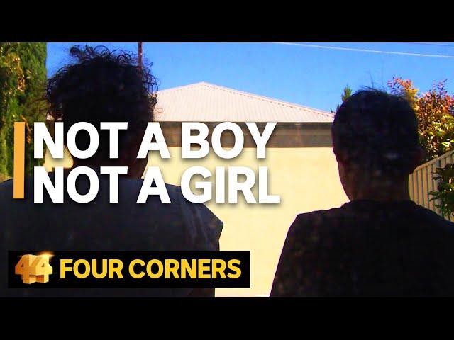 Meet young non-binary Australians who do not identify as either male or female | Four Corners