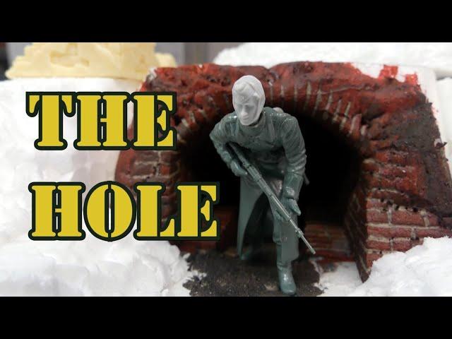 Designing Total Devastation-Part 2: Base Construction for a Stalingrad Diorama