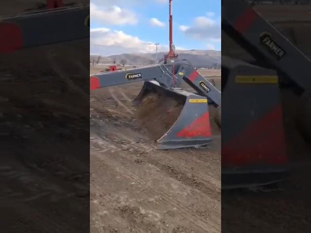 Лазерный планировщик грунта FARMER LTM +79383462368 - FJB GROUP LLC