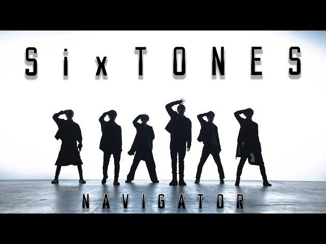 SixTONES (w/English Subtitles!) NAVIGATOR [YouTube Ver.]